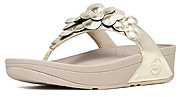 FitFlop Fluer in Gold